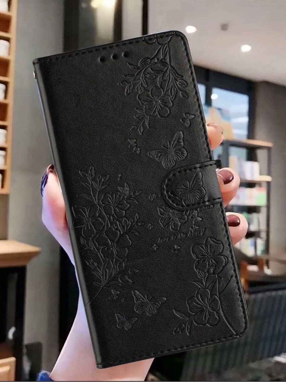 iPhone 17 Pro max Butterfly Case